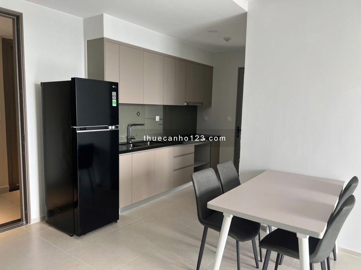 Cho thuê gấp căn hộ 2PN2WC - 69m2 tại CC West Gate An Gia, full NT chỉ 9 tr/tháng - Ảnh 8
