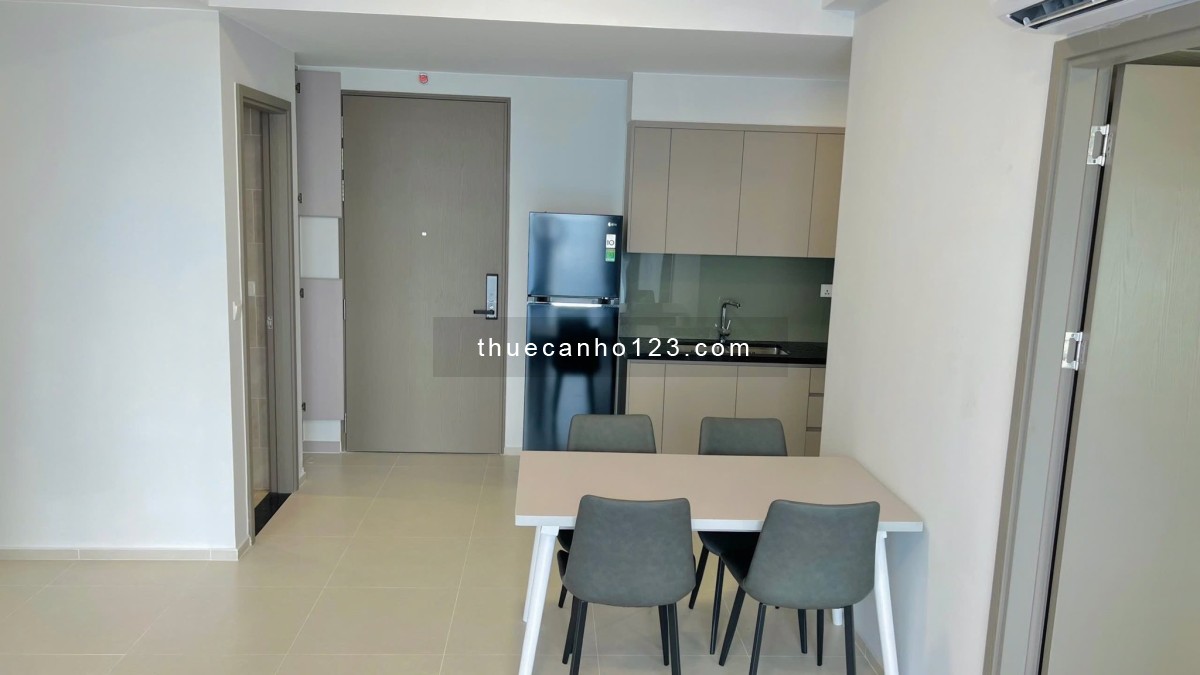 Cho thuê gấp căn hộ 2PN2WC - 69m2 tại CC West Gate An Gia, full NT chỉ 9 tr/tháng - Ảnh 4