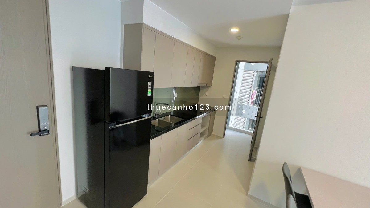 Cho thuê gấp căn hộ 2PN2WC - 69m2 tại CC West Gate An Gia, full NT chỉ 9 tr/tháng - Ảnh 3