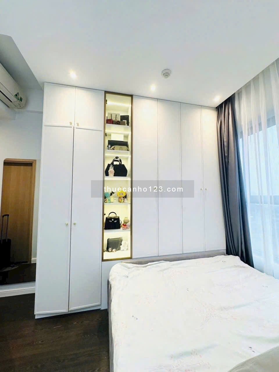 Cho thuê Botanica Premier 70m² 2PN – Full nội thất, view đẹp, 17 triệu - Ảnh 4