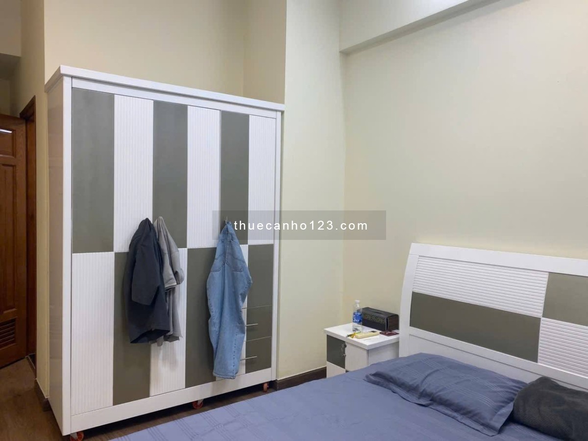 Cho thuê căn hộ cao cấp The Botanica – 75m² | 2PN – 2WC | Tầng cao, view th | Gần sân bay chỉ 2 phút - Ảnh 5