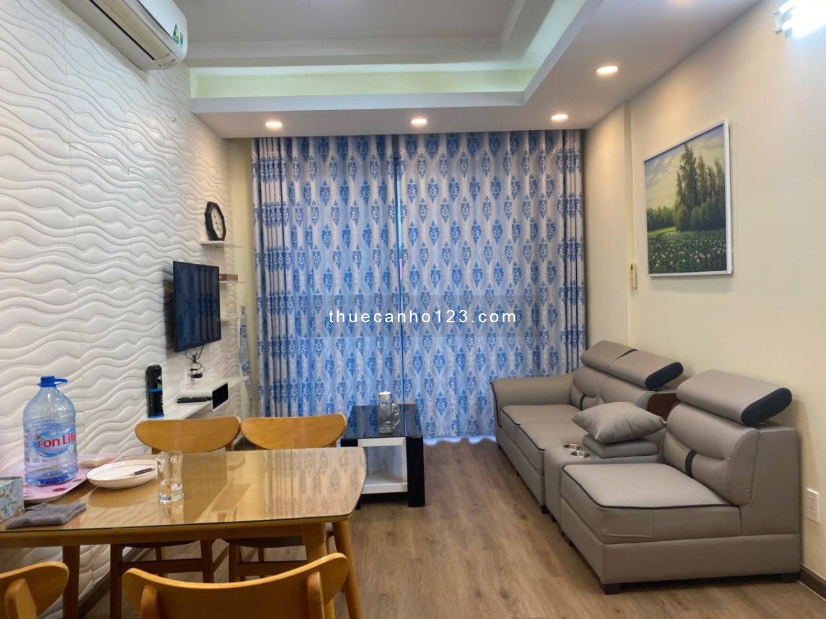 Cho thuê căn hộ cao cấp The Botanica – 75m² | 2PN – 2WC | Tầng cao, view th | Gần sân bay chỉ 2 phút - Ảnh 2