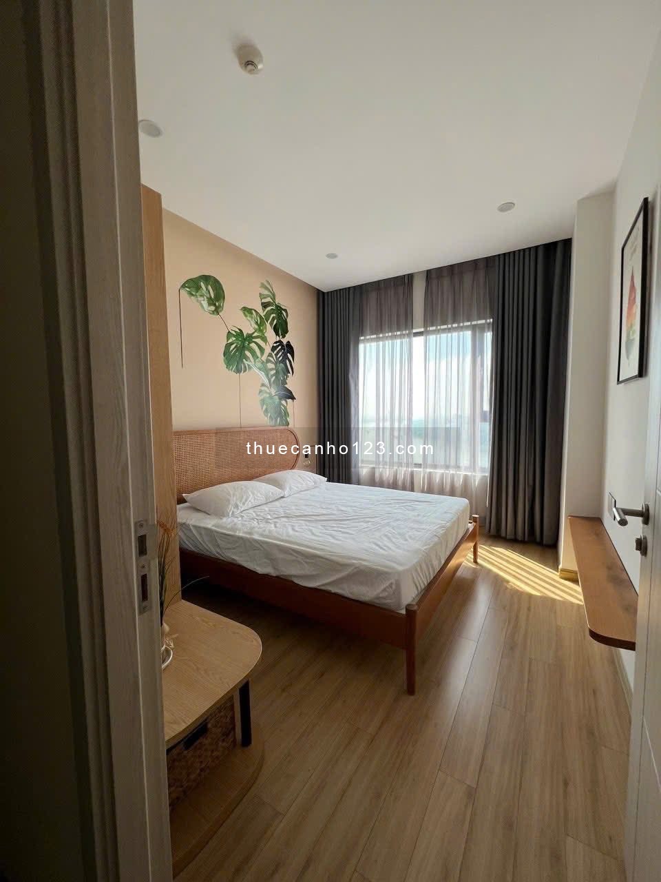 Cho thuê Botanica Premier – 2PN căn góc, ở ngay, giá tốt - Ảnh 3