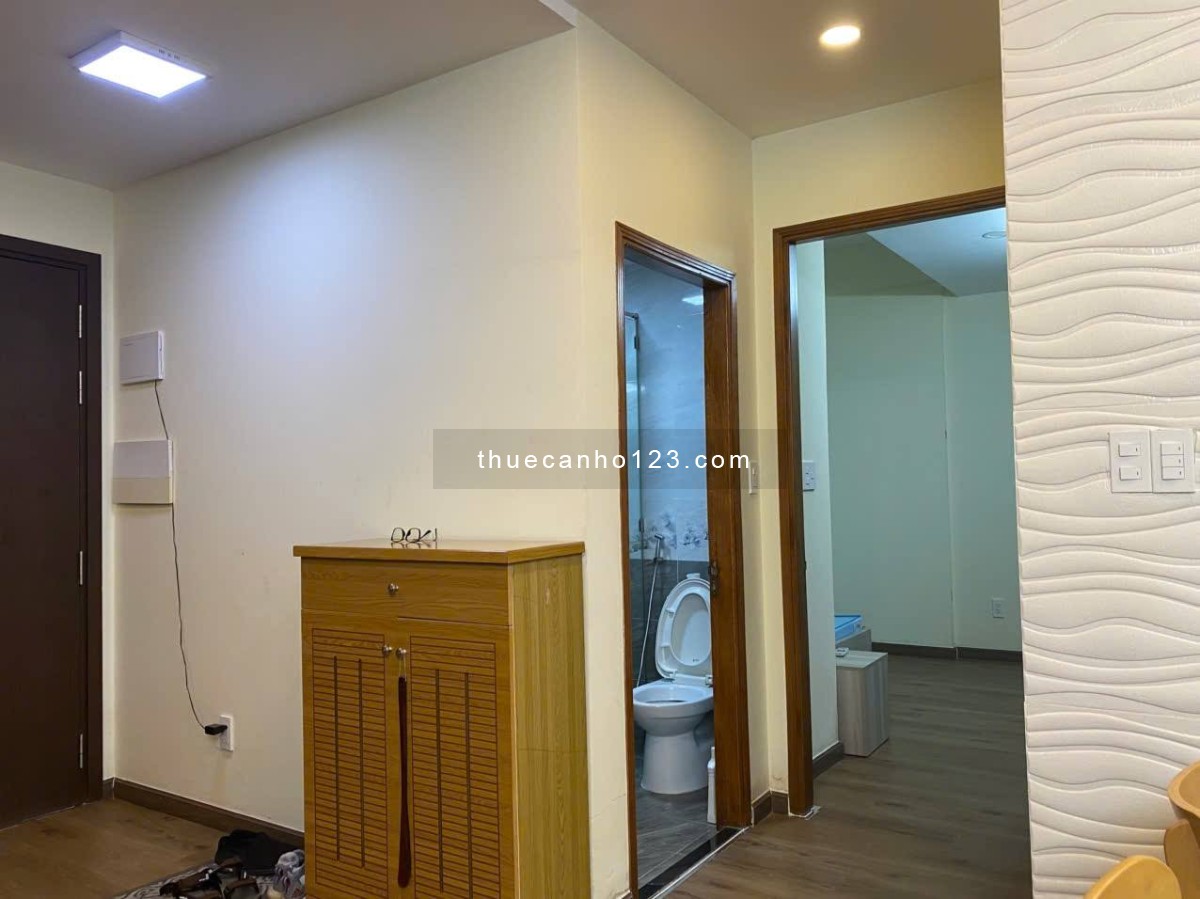 Cho thuê căn hộ cao cấp The Botanica – 75m² | 2PN – 2WC | Tầng cao, view th | Gần sân bay chỉ 2 phút - Ảnh 3