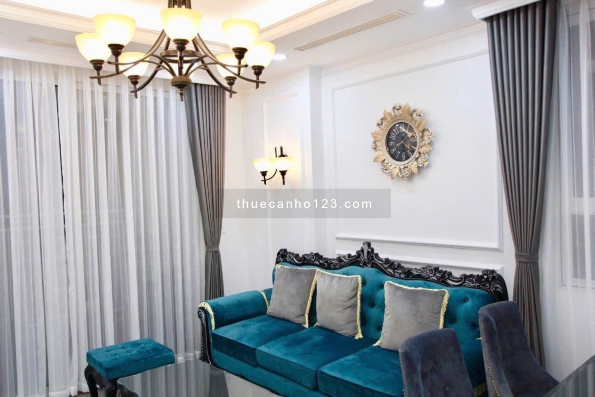 Golden Mansion Novaland cho thuê – Căn 2PN rộng 75m², tiện ích đầy đủ - Ảnh 1