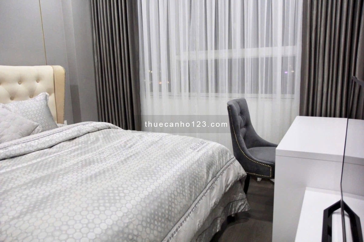 Golden Mansion Novaland cho thuê – Căn 2PN rộng 75m², tiện ích đầy đủ - Ảnh 3