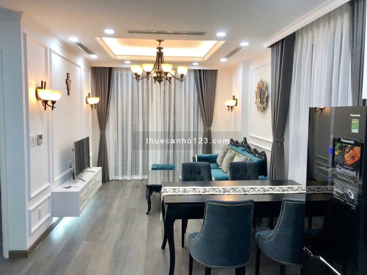 Golden Mansion Novaland cho thuê – Căn 2PN rộng 75m², tiện ích đầy đủ - Ảnh 2