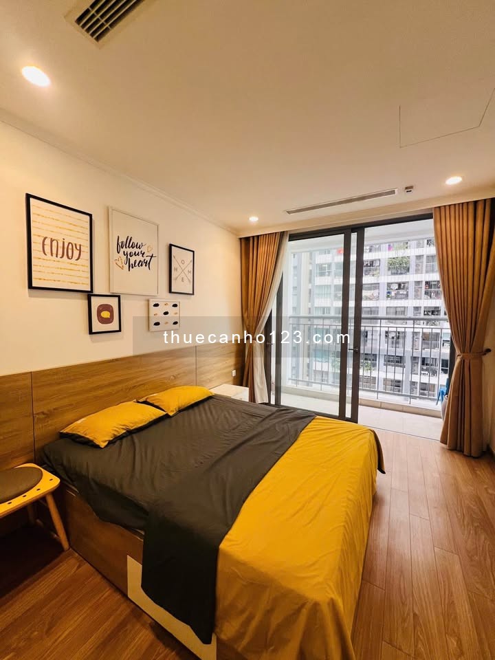Cho thuê Căn hộ 3 Phòng ngủ tòa Park Premium – Times City - Ảnh 1