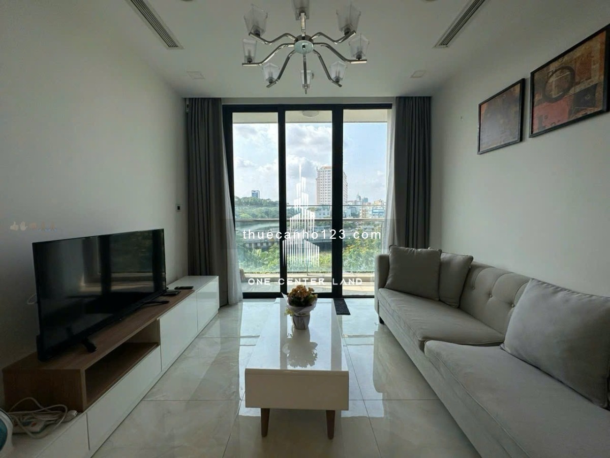 Cho thuê căn hộ 60m² - 1PN, mới 100% tại Vinhomes Golden River - Ảnh 1