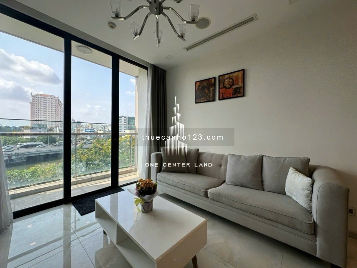 Cho thuê căn hộ 60m² - 1PN, mới 100% tại Vinhomes Golden River - Ảnh 2