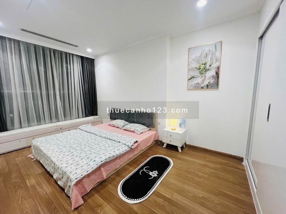Cho thuê Căn hộ 3 Phòng ngủ tòa Park Premium – Times City - Ảnh 2