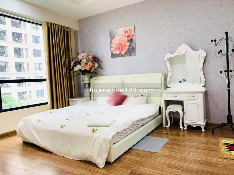 Cho thuê Căn hộ Times City 2 Phòng ngủ – Full Nội thất như ảnh - Ảnh 2
