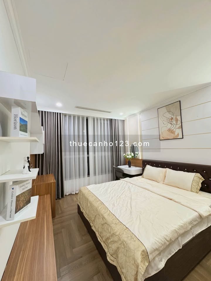 Cho thuê nhanh Căn hộ 2 ngủ, full đồ, 15 triệu – Vinhomes Times City - Ảnh 2