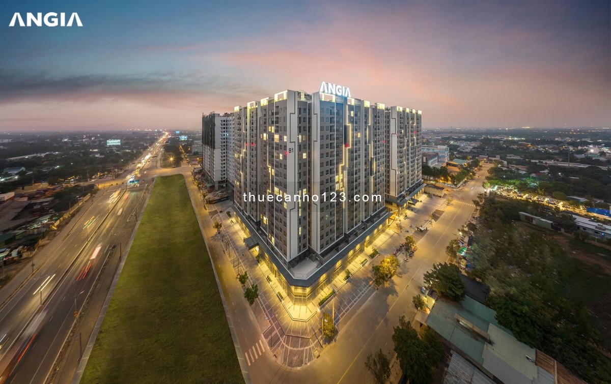 Westgate An Gia – Căn 2PN 2WC Giá Chỉ 7 Triệu, Nhà Mới Vào Ở Ngay - Ảnh 5