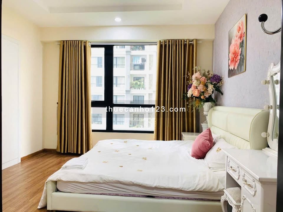 Cho thuê Căn hộ Times City 2 Phòng ngủ – Full Nội thất như ảnh - Ảnh 5