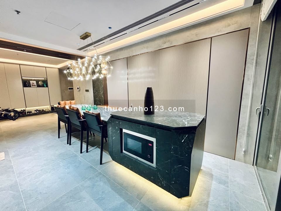 Cho thuê nhanh căn hộ 4PN, full đồ, 30tr tại Timescity - Ảnh 1