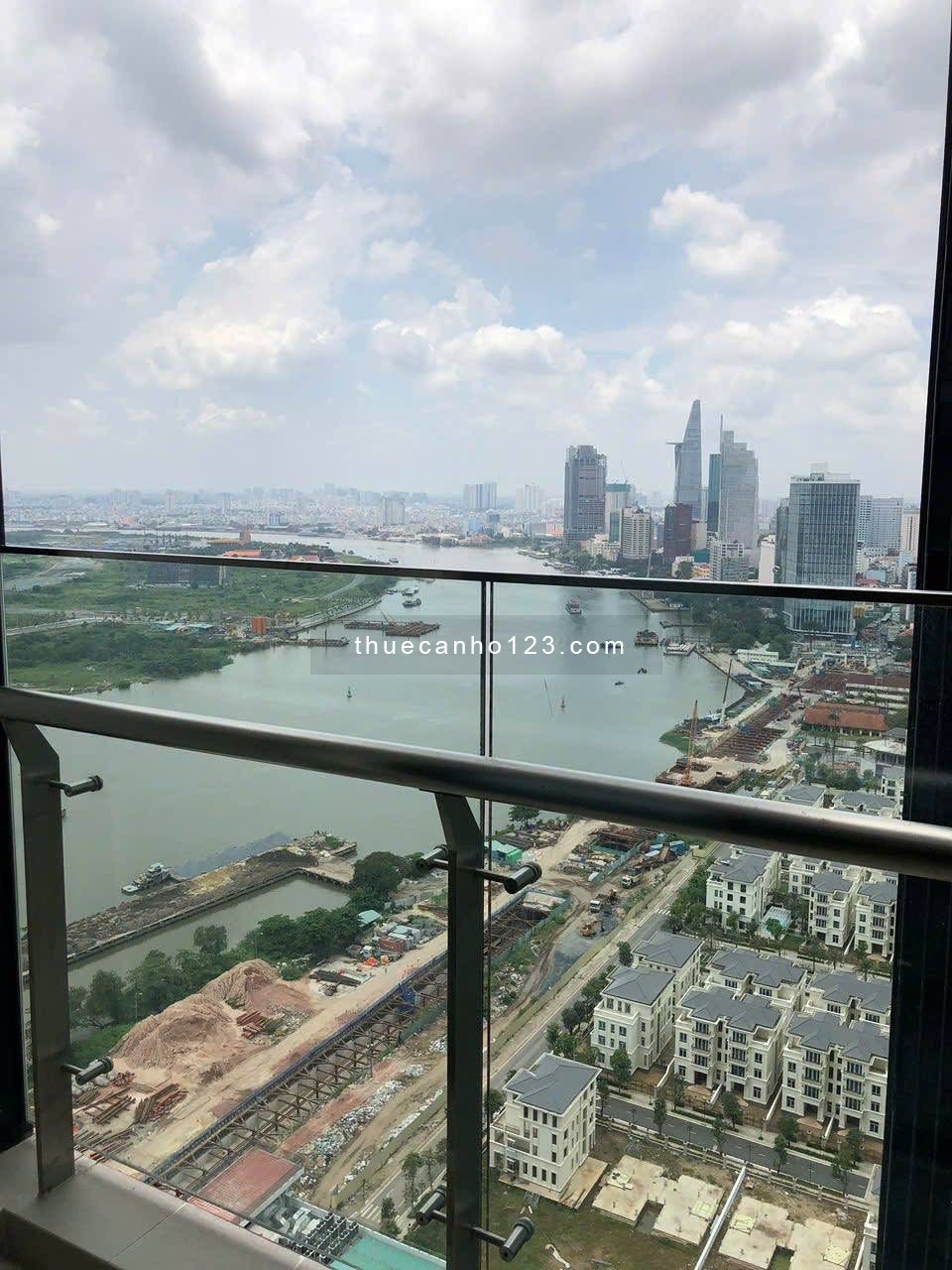 Cho thuê căn hộ 2PN Vinhomes Golden River – View sông Sài Gòn, giá NET tốt - Ảnh 7