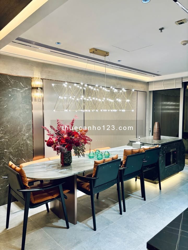 Cho thuê nhanh căn hộ 4PN, full đồ, 30tr tại Timescity - Ảnh 3