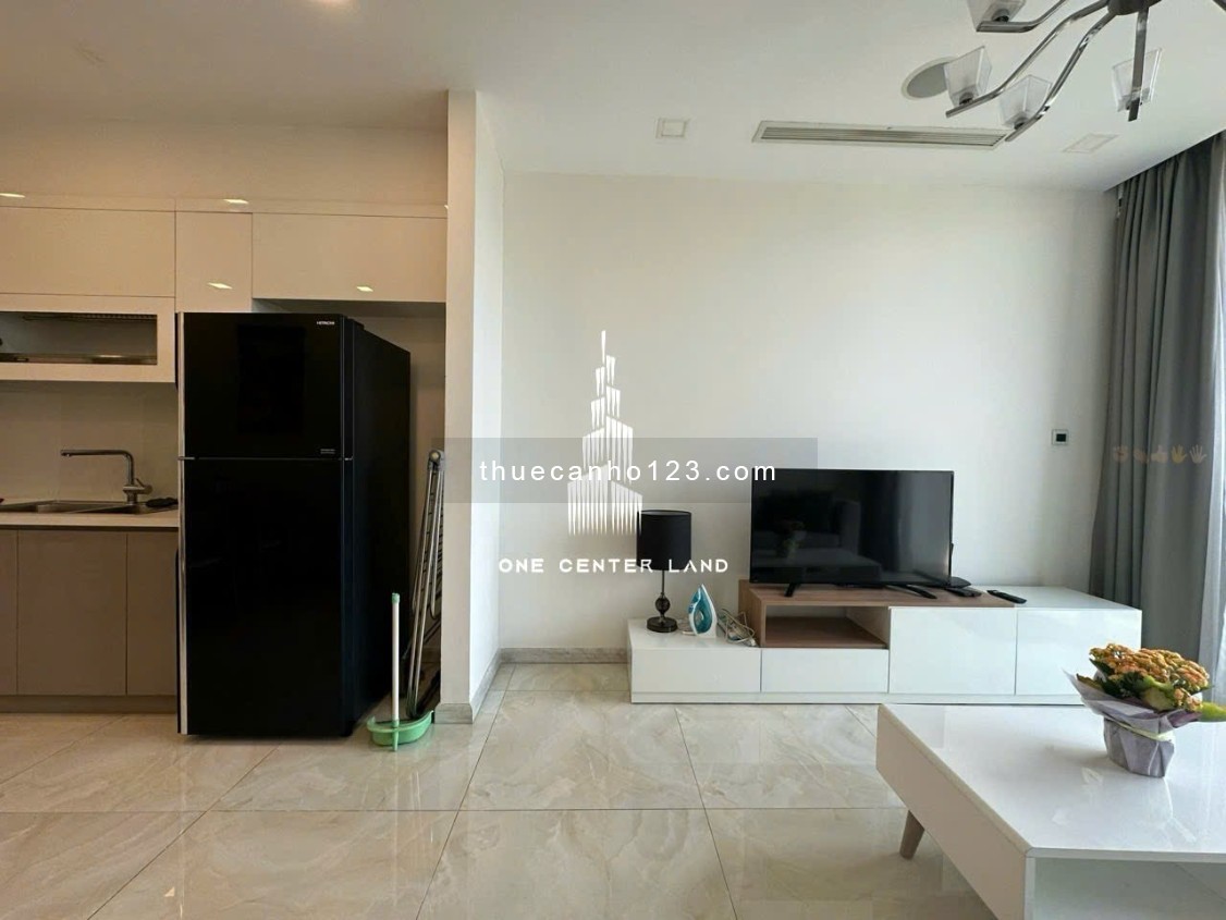 Cho thuê căn hộ 60m² - 1PN, mới 100% tại Vinhomes Golden River - Ảnh 6