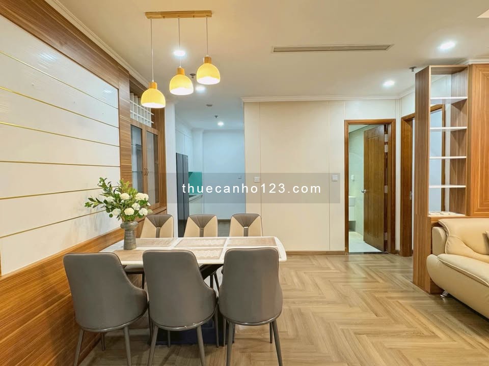 Cho thuê nhanh Căn hộ 2 ngủ, full đồ, 15 triệu – Vinhomes Times City - Ảnh 1