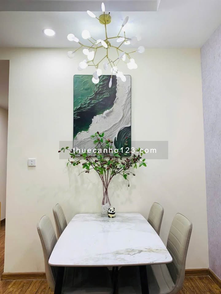 Cho thuê Căn hộ Times City 2 Phòng ngủ – Full Nội thất như ảnh - Ảnh 4