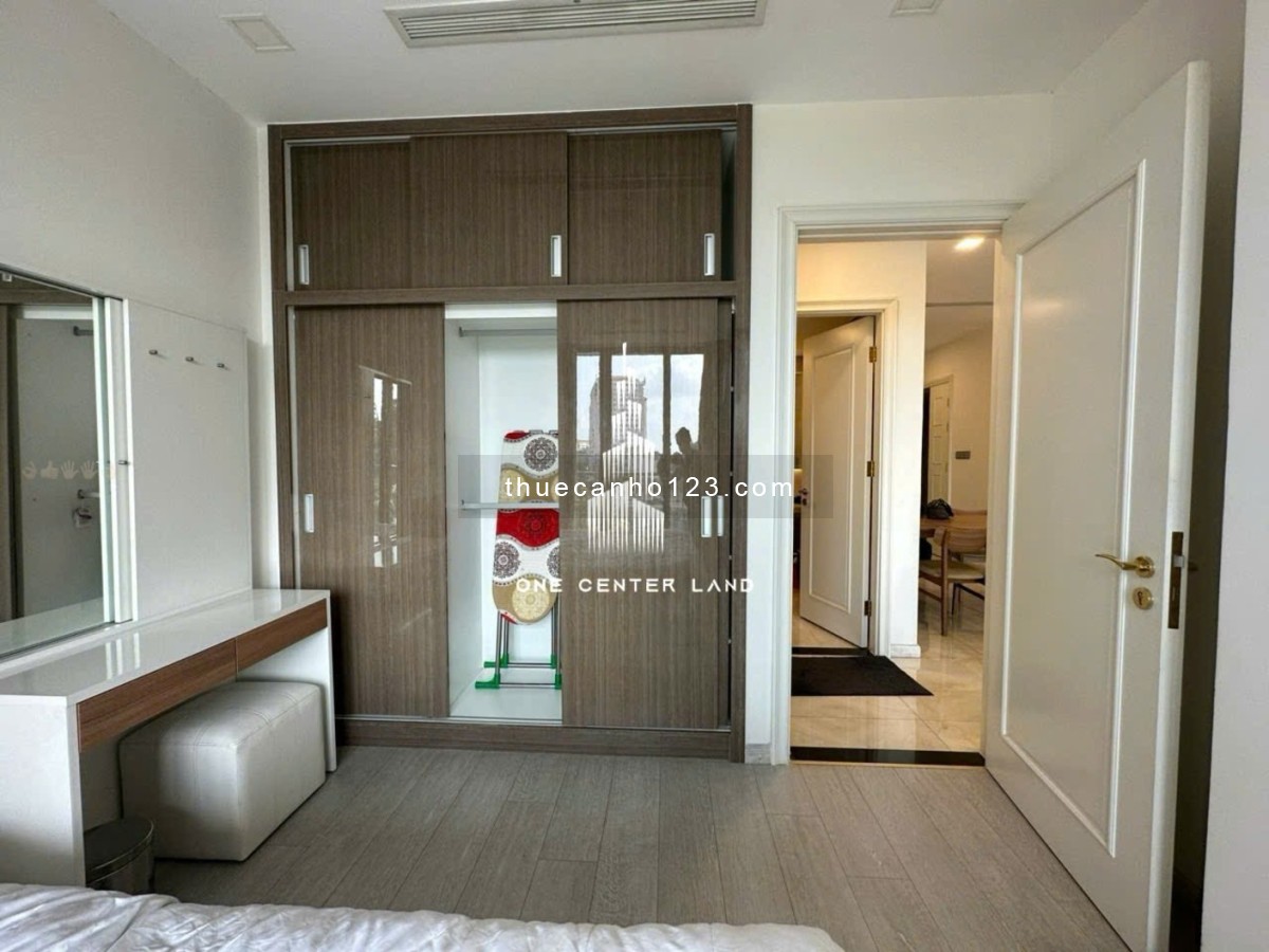 Cho thuê căn hộ 60m² - 1PN, mới 100% tại Vinhomes Golden River - Ảnh 7