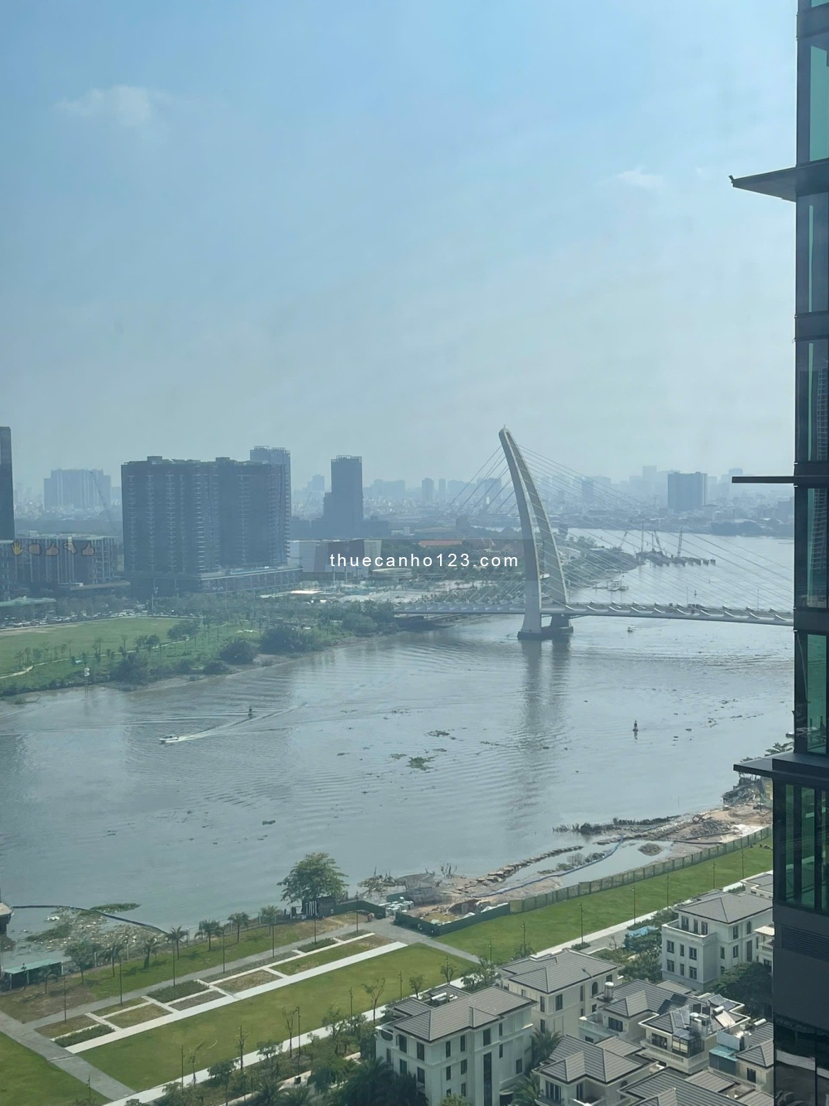 Cho thuê căn hộ 2PN Vinhomes Golden River – Ba Son, Quận 1 - Ảnh 5