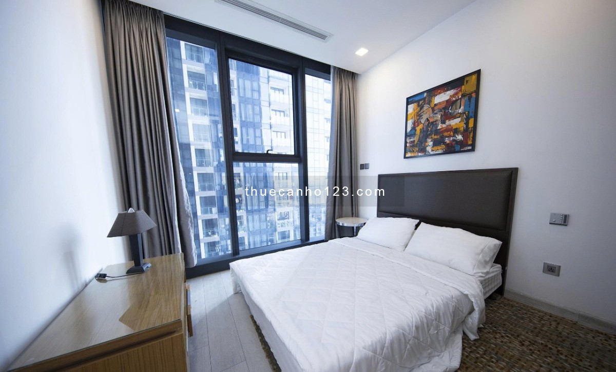 Cho thuê Vinhomes Golden River 2PN 78m² – Full nội thất, view nội khu đẹp - Ảnh 5