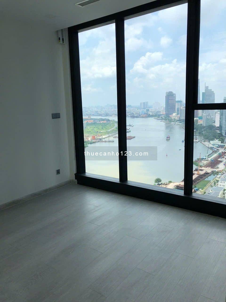 Cho thuê căn hộ 2PN Vinhomes Golden River – View sông Sài Gòn, giá NET tốt - Ảnh 1