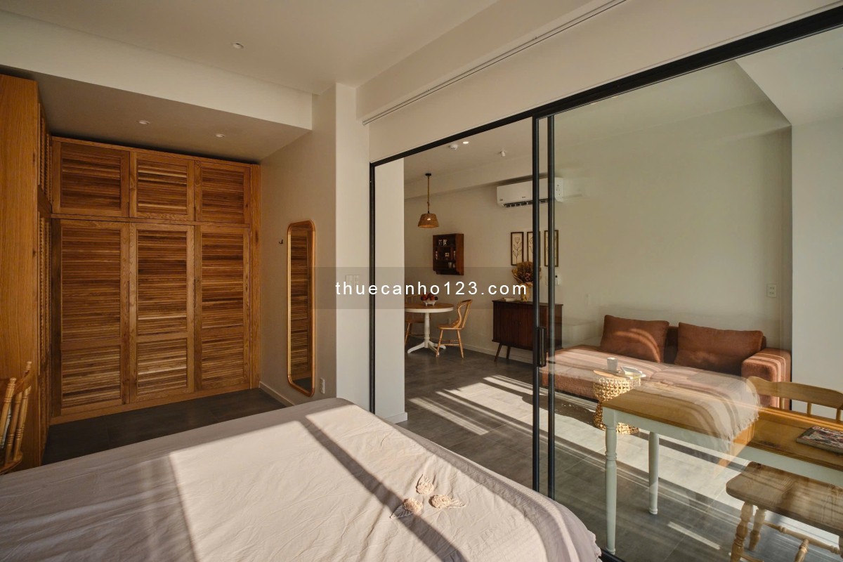 Cho thuê căn hộ cao cấp, full nội thất – Ban công lớn, không gian sống đẳng cấp – Bình Thạnh - Ảnh 5