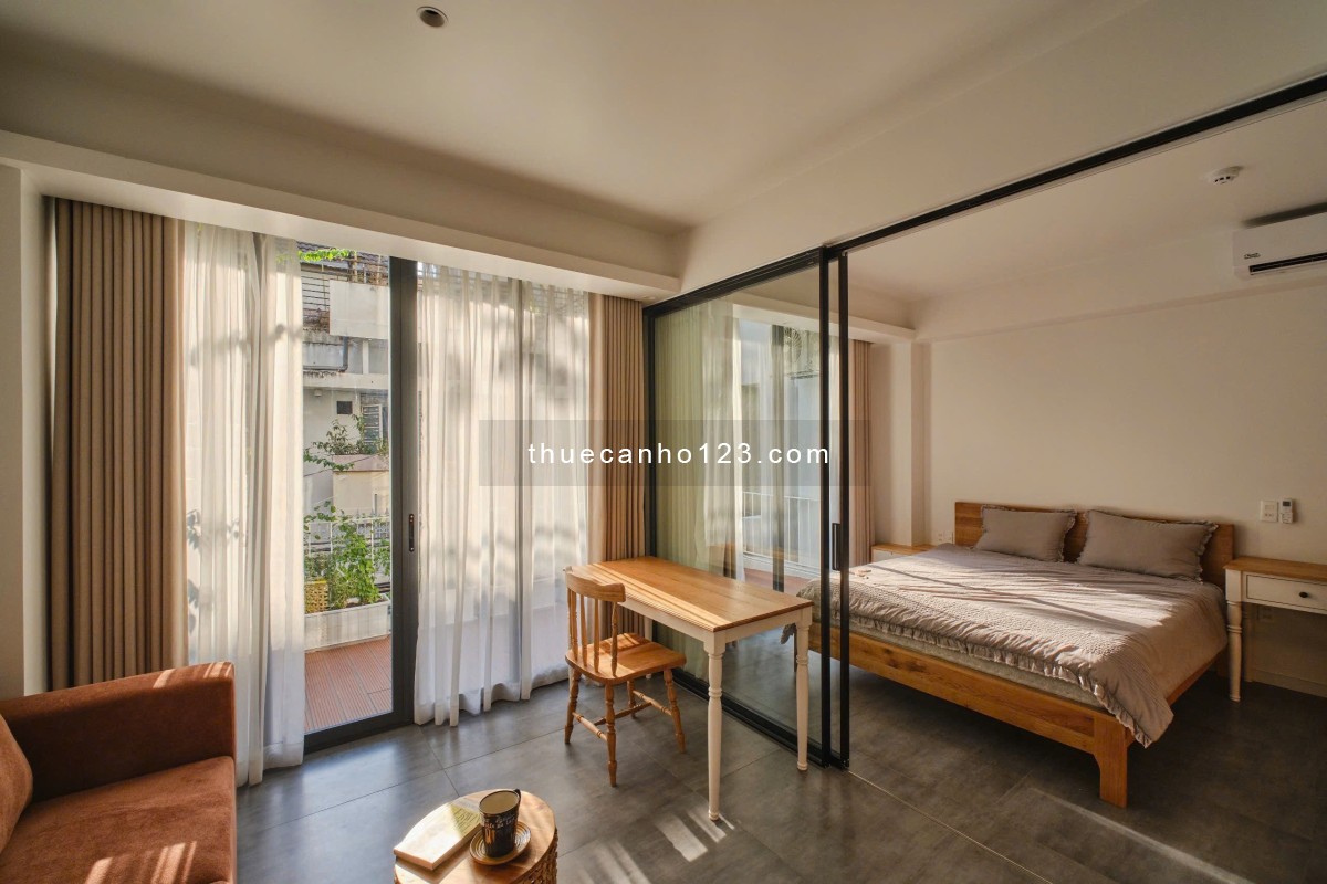 Cho thuê căn hộ cao cấp, full nội thất – Ban công lớn, không gian sống đẳng cấp – Bình Thạnh - Ảnh 3