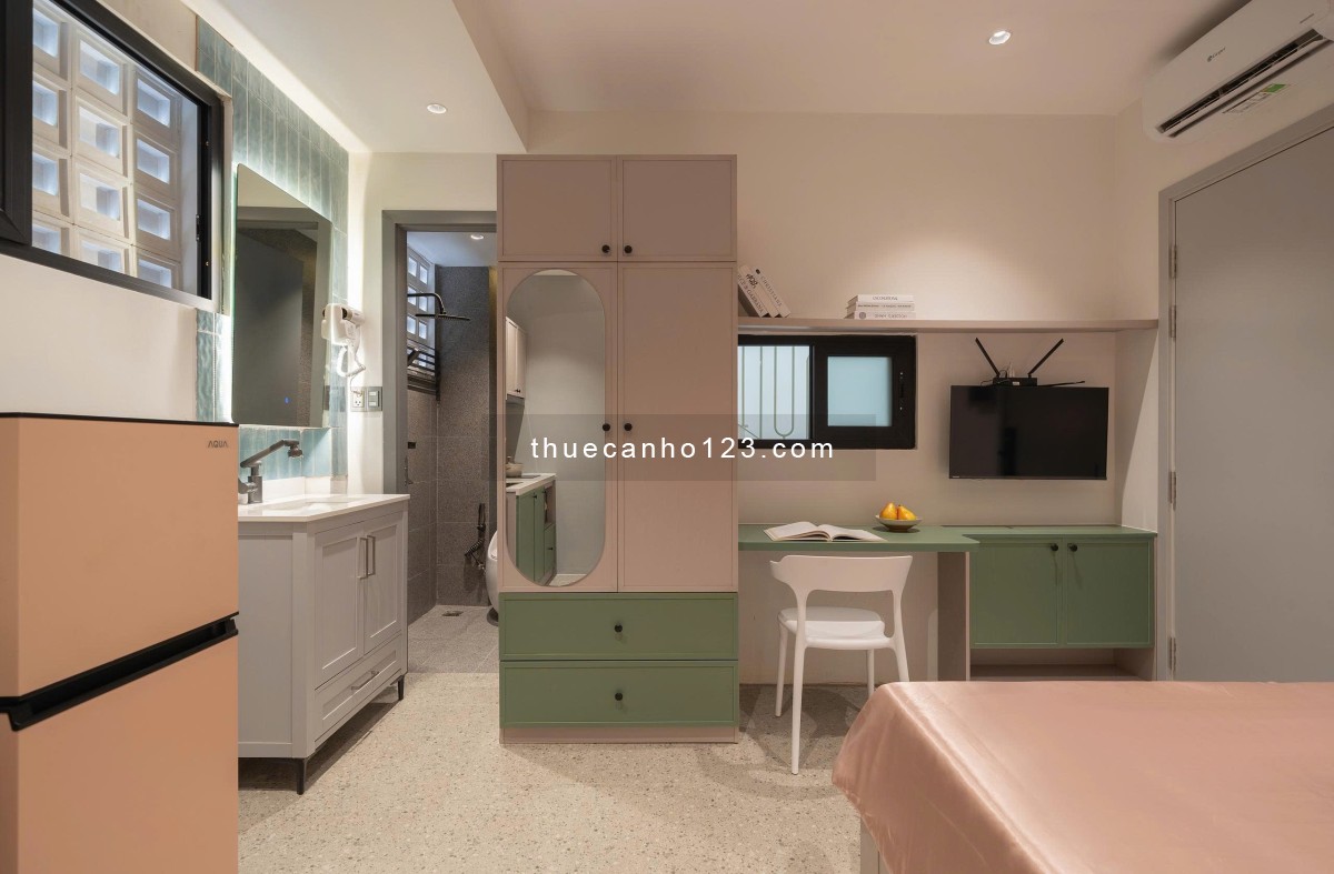 Siêu phẩm Phan Xích Long – Phòng mới, full nội thất hiện đại – Ở là thích - Ảnh 3