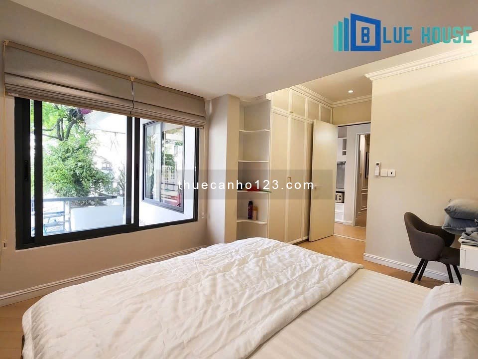 Cho thuê căn hộ 1 phòng ngủ full nội thất ngay sân bay Tân Sơn Nhất - Ảnh 10