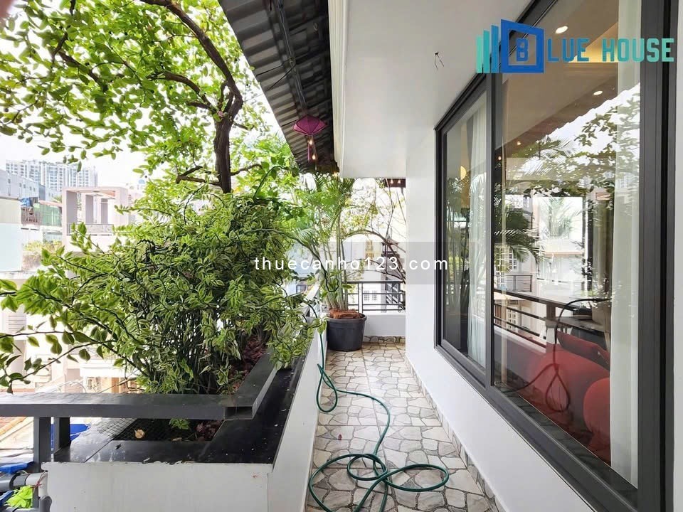 Cho thuê căn hộ 1 phòng ngủ full nội thất ngay sân bay Tân Sơn Nhất - Ảnh 6