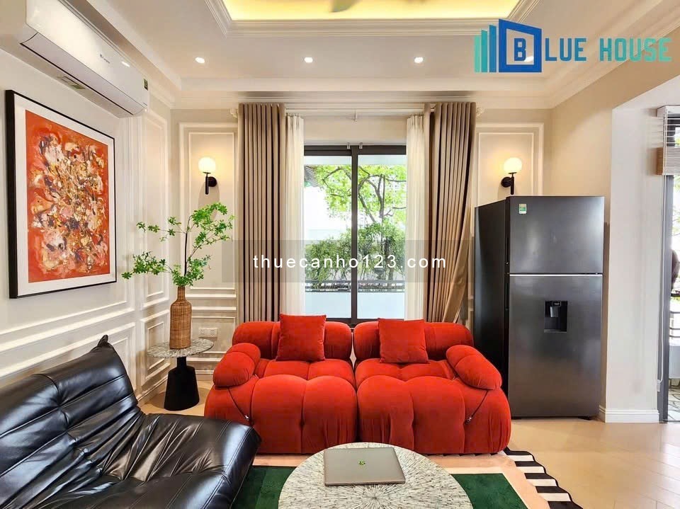 Cho thuê căn hộ 1 phòng ngủ full nội thất ngay sân bay Tân Sơn Nhất - Ảnh 5