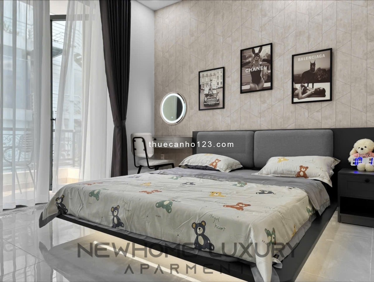 Ưu Đãi Trước Tết Căn Hộ Đường Yên Thế, Quận Tân Bình 45m2 - Ảnh 9