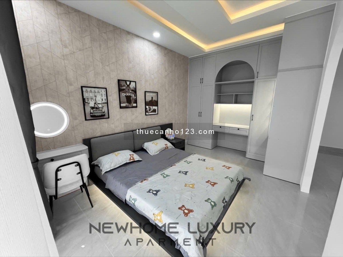 Ưu Đãi Trước Tết Căn Hộ Đường Yên Thế, Quận Tân Bình 45m2 - Ảnh 10