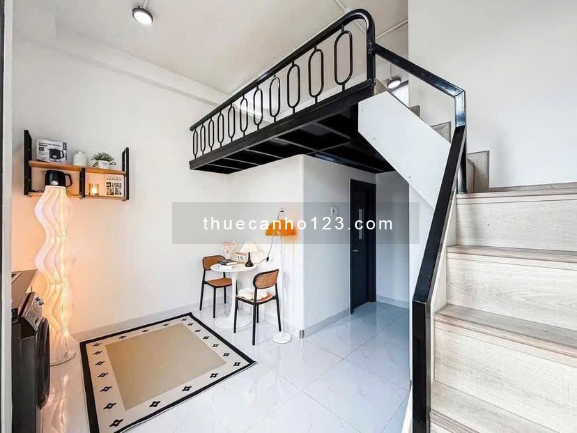 Hỗ trợ 500k suốt hợp đồng căn hộ duplex mới 100% ngay Học viện Hàng không – Tân Bình - Ảnh 1