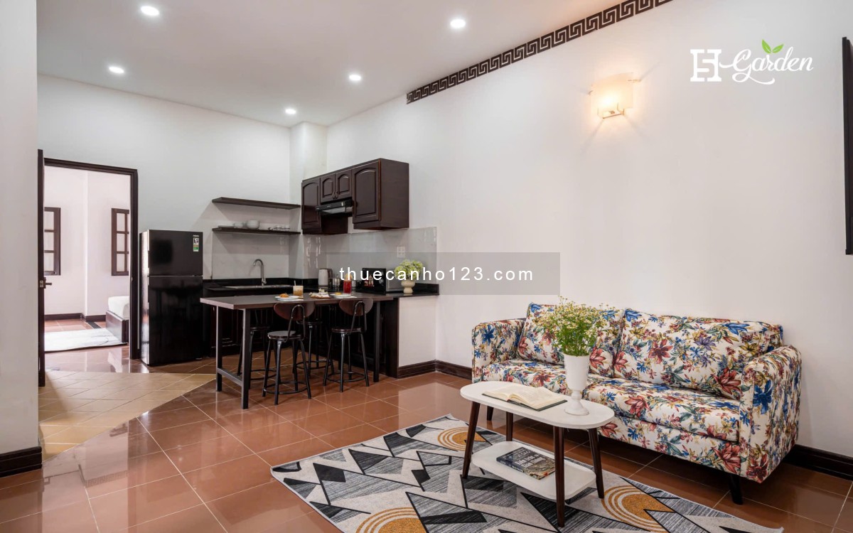 Chuỗi căn hộ 1PN/2PN cao cấp ban công – Thang máy – Bếp rộng – Gần sân bay, nhà ga T3 - Ảnh 11
