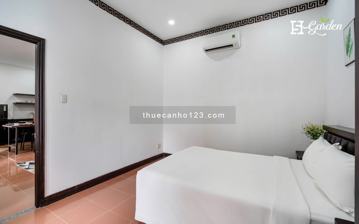 Chuỗi căn hộ 1PN/2PN cao cấp ban công – Thang máy – Bếp rộng – Gần sân bay, nhà ga T3 - Ảnh 13
