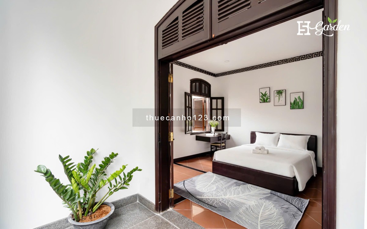 Chuỗi căn hộ 1PN/2PN cao cấp ban công – Thang máy – Bếp rộng – Gần sân bay, nhà ga T3 - Ảnh 5