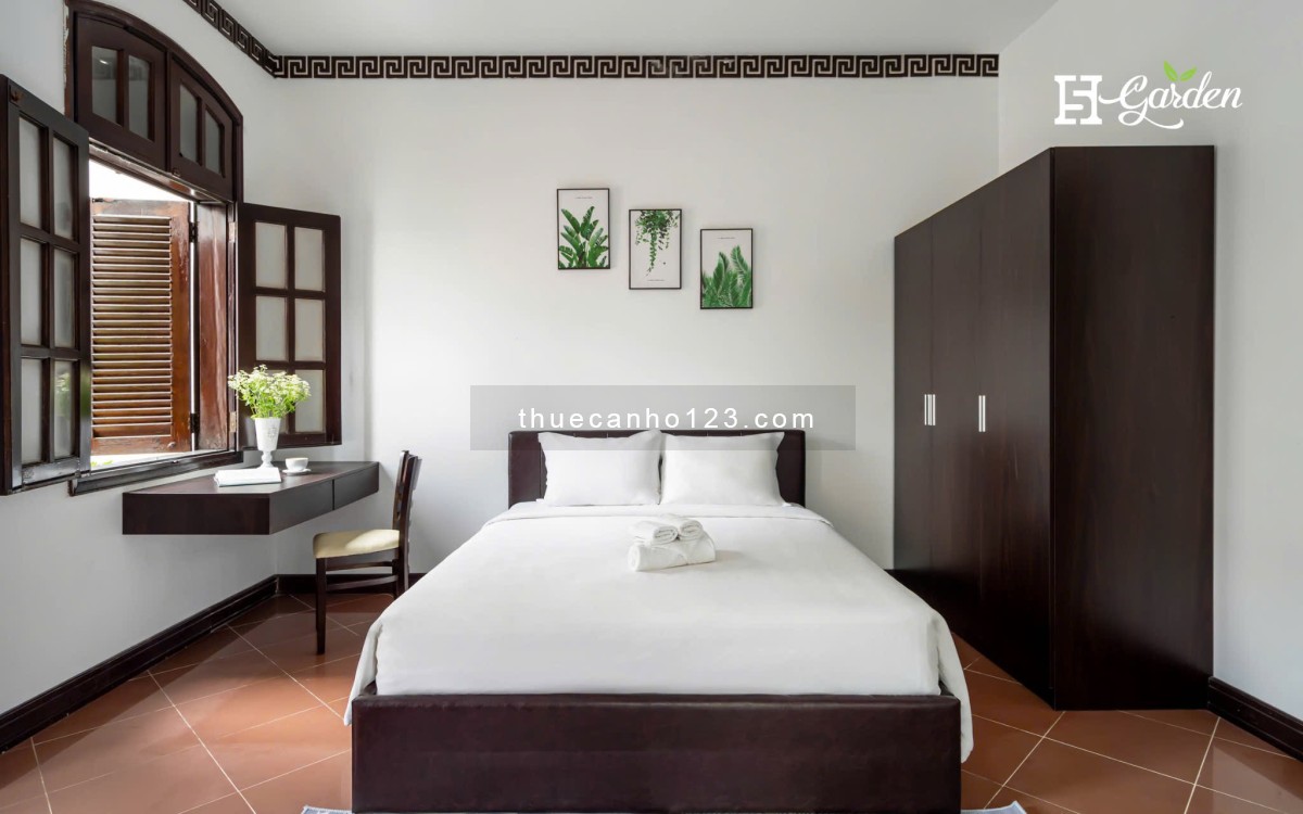 Chuỗi căn hộ 1PN/2PN cao cấp ban công – Thang máy – Bếp rộng – Gần sân bay, nhà ga T3 - Ảnh 7