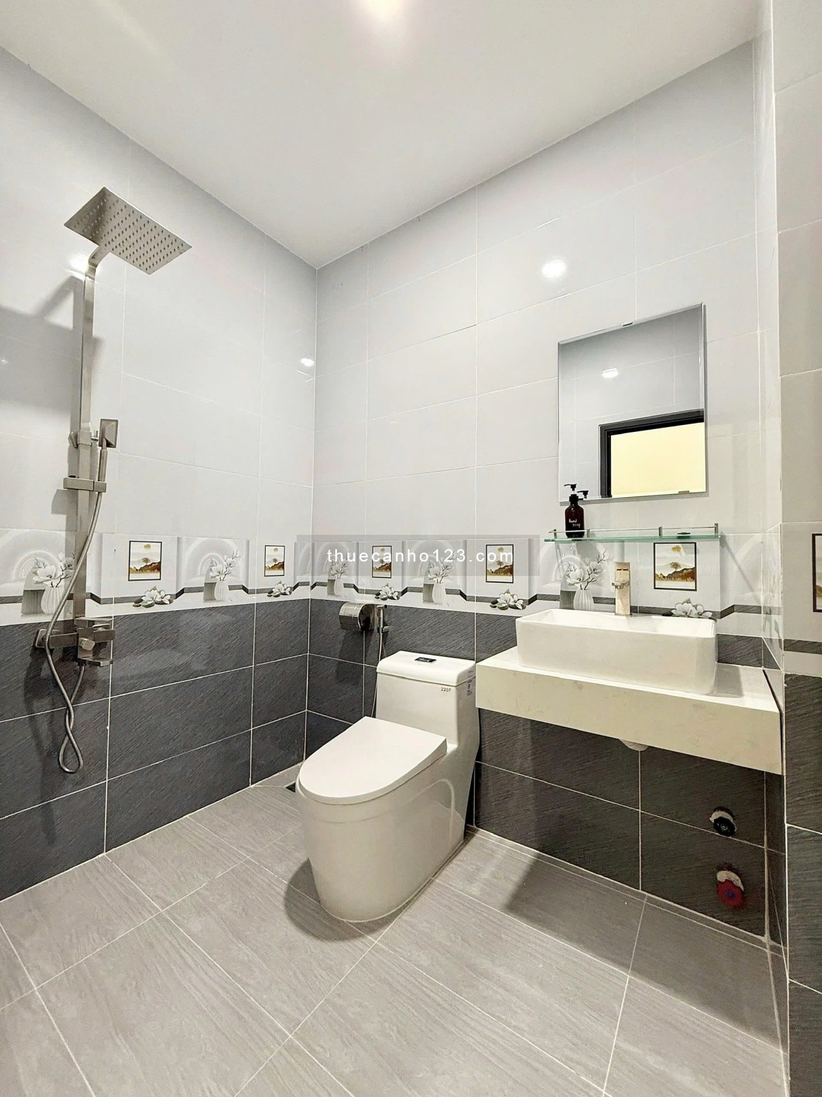 Cho thuê studio cửa sổ full nội thất ở Mai Thị Lựu Q1 - Ảnh 6