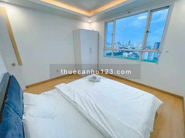 Chính chủ cho thuê CC cao cấp 95m2, 25tr/th tại Hà Đô Centrosa Q10 - Ảnh 5