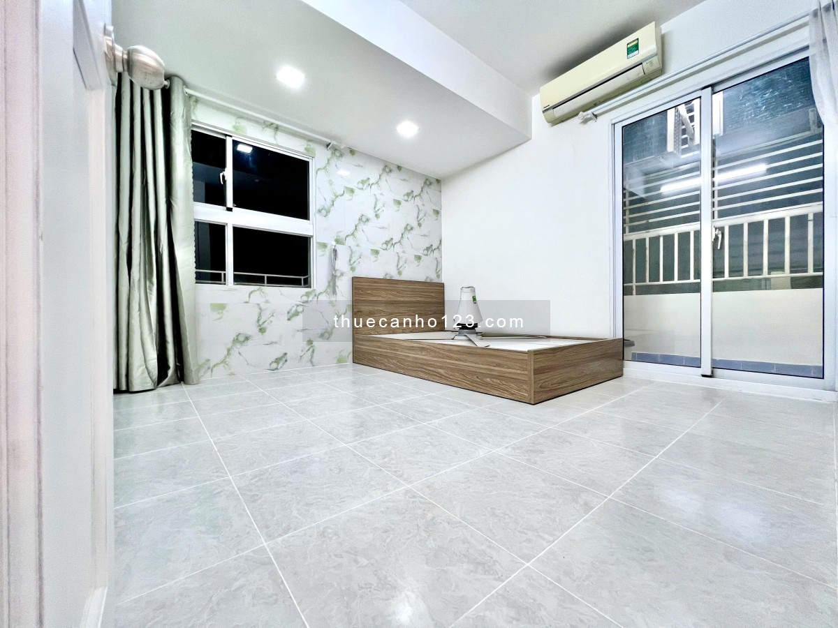 Cho thuê CĂN GÓC CC Xi Grand Court, 17 triệu, 85m2, 2PN, 2WC, ở Lý Thường Kiệt - Ảnh 6