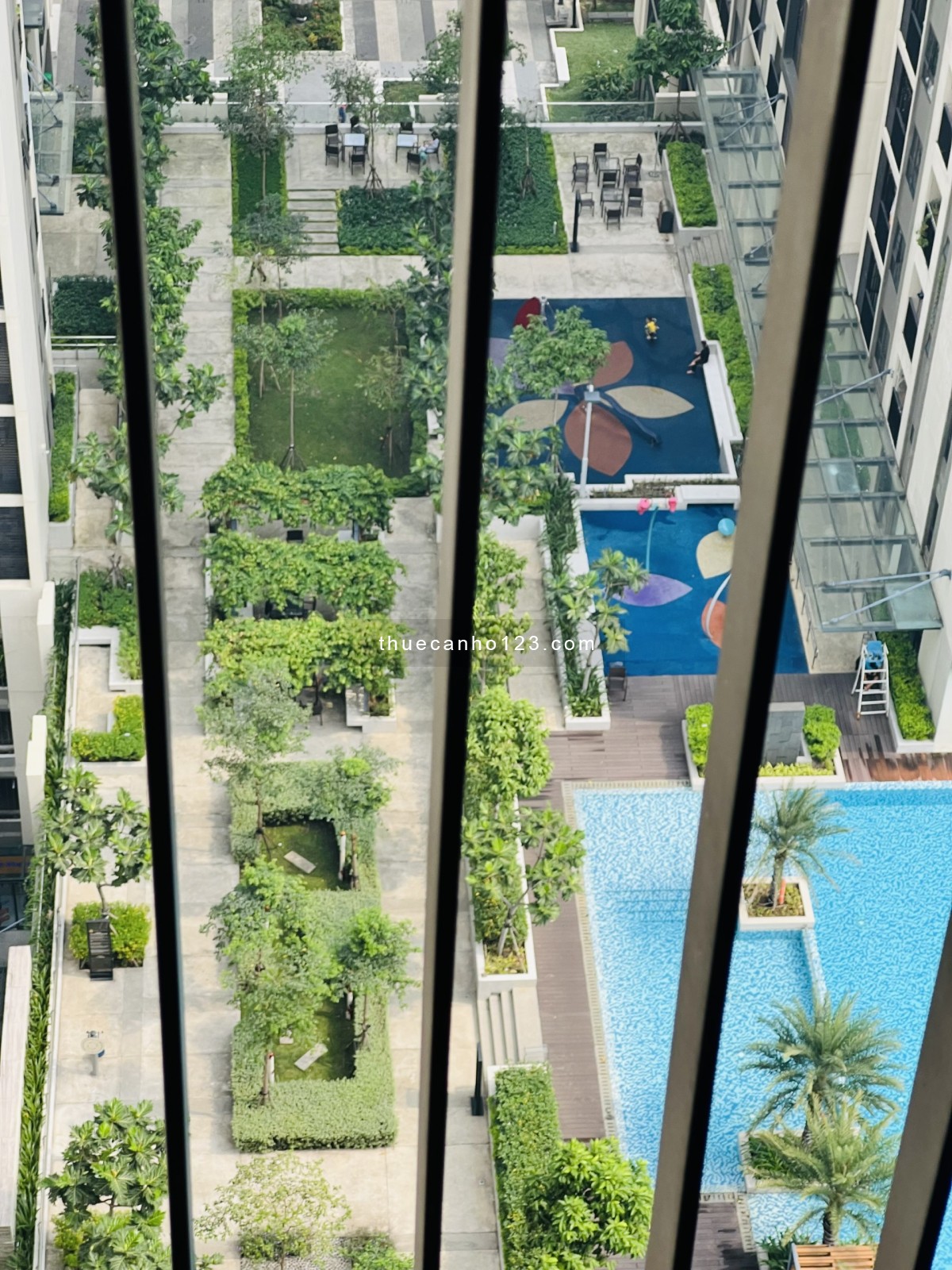 Chính chủ cho thuê CC cao cấp 95m2, 25tr/th tại Hà Đô Centrosa Q10 - Ảnh 2