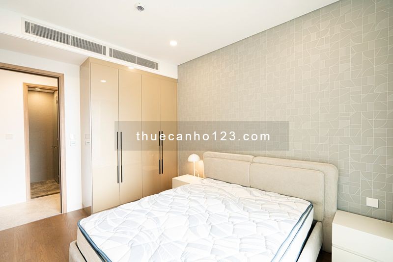 Cho thuê gấp căn hộ The River Thủ Thiêm – 2 phòng ngủ, nhà mới 100% - Ảnh 2
