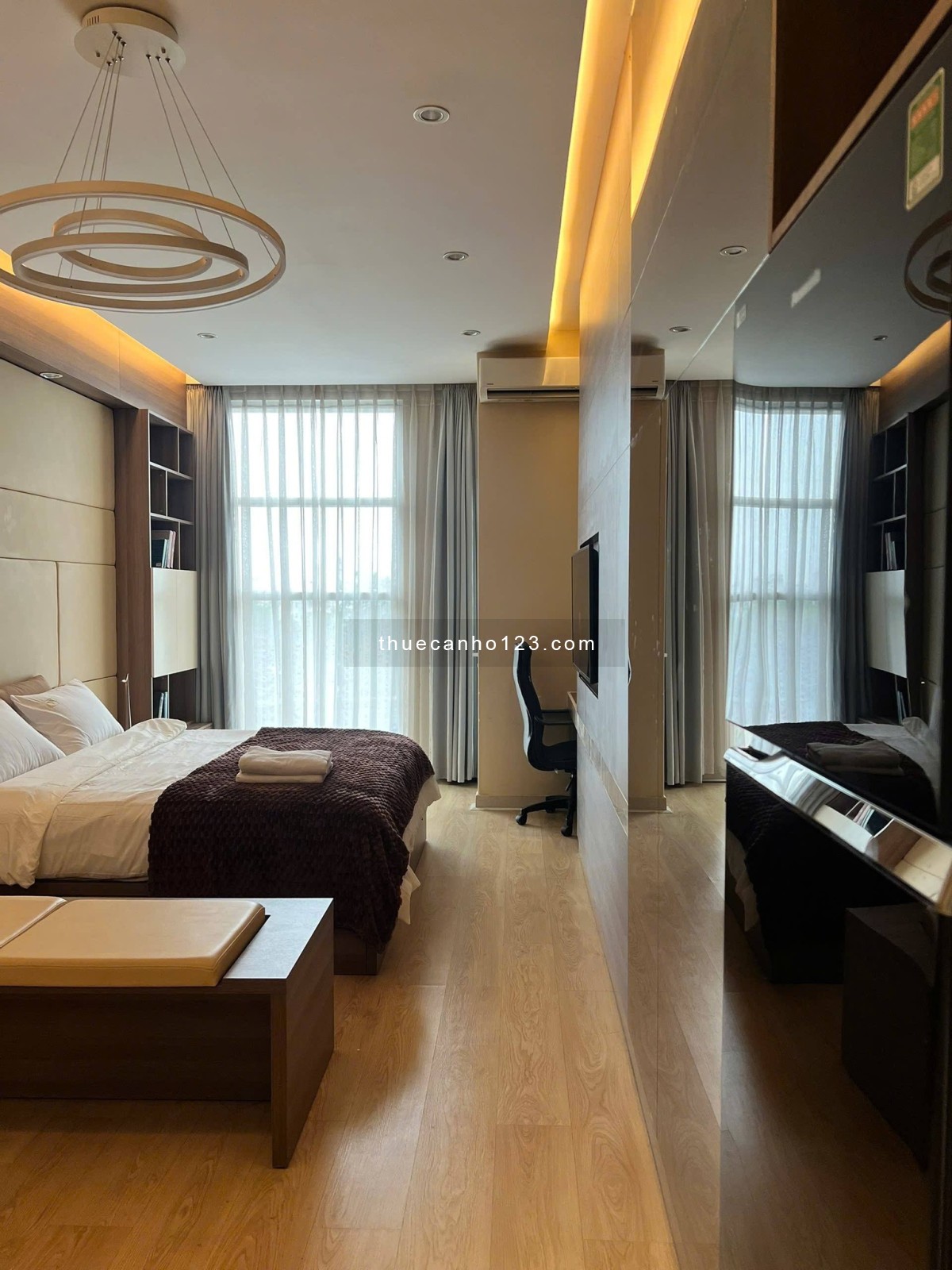 Cho thuê căn hộ officetel Sunrise City Quận 7 - Ảnh 3
