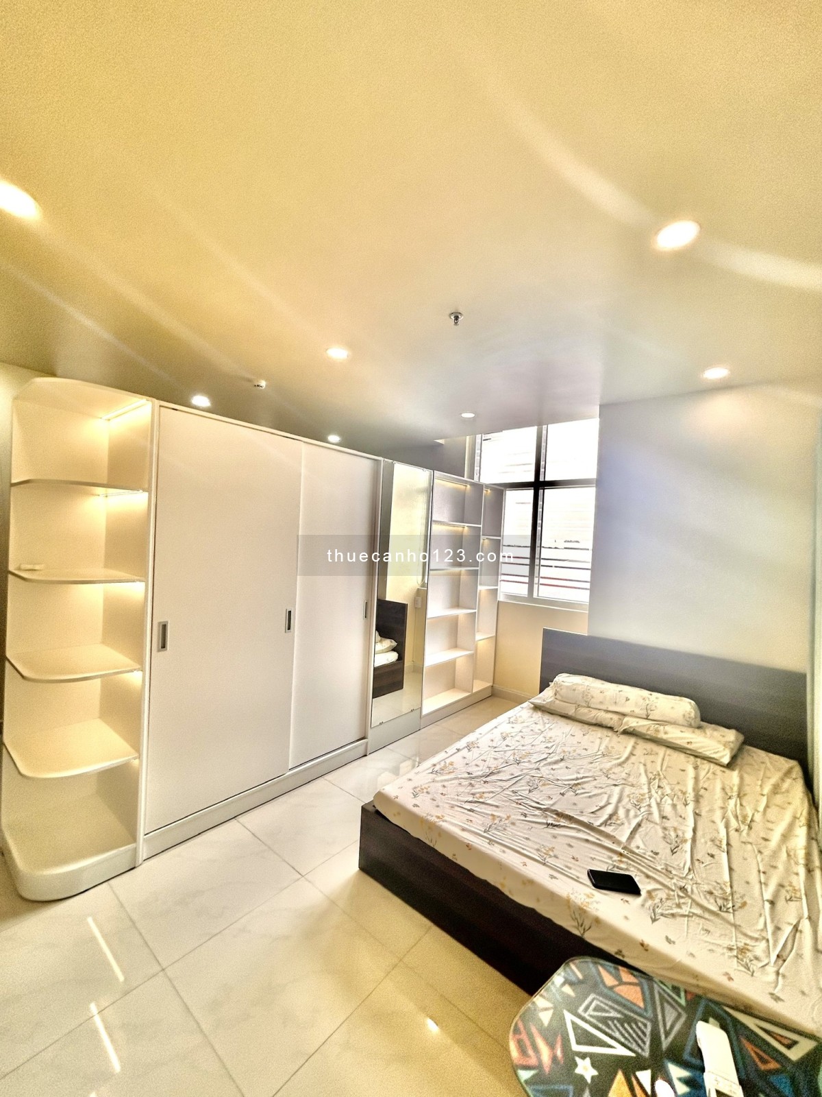Cho thuê Studio Saigon Mia – 35m² | Vào ở ngay, 8,5 triệu/tháng - Ảnh 7