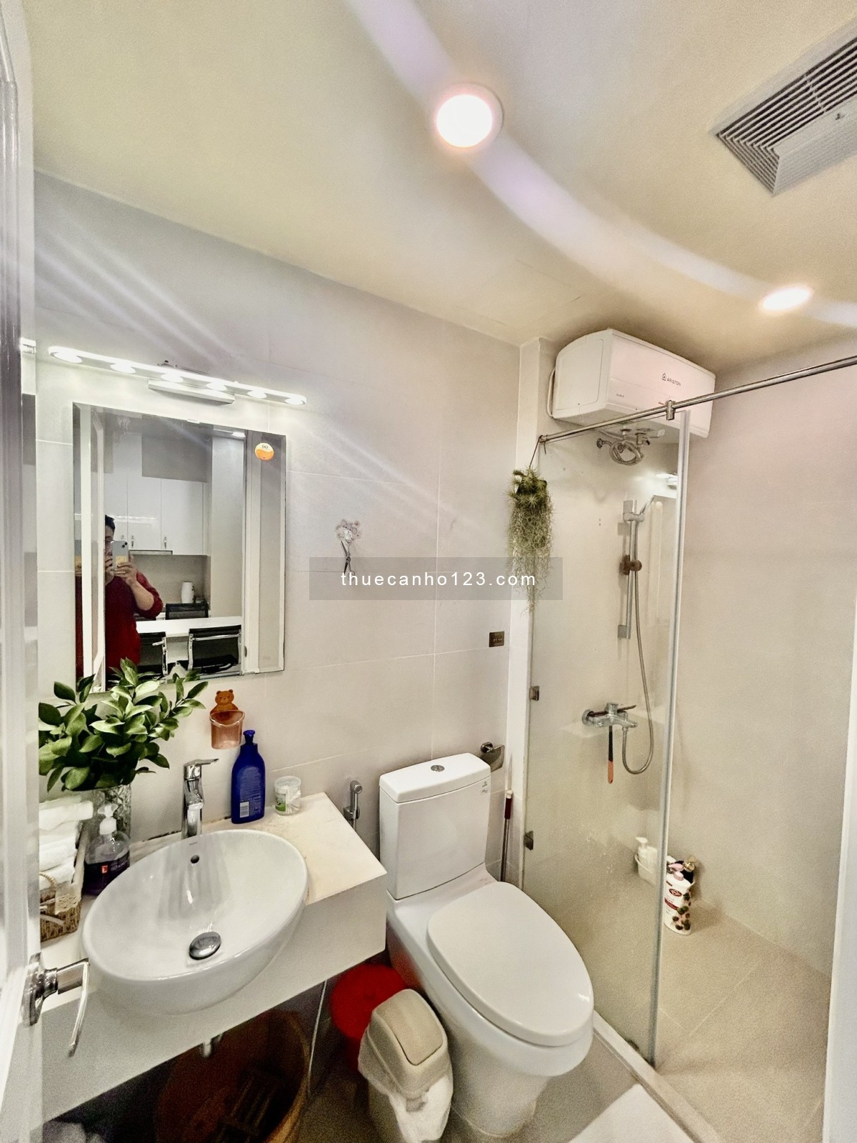Cho thuê Studio Saigon Mia – 35m² | Vào ở ngay, 8,5 triệu/tháng - Ảnh 8